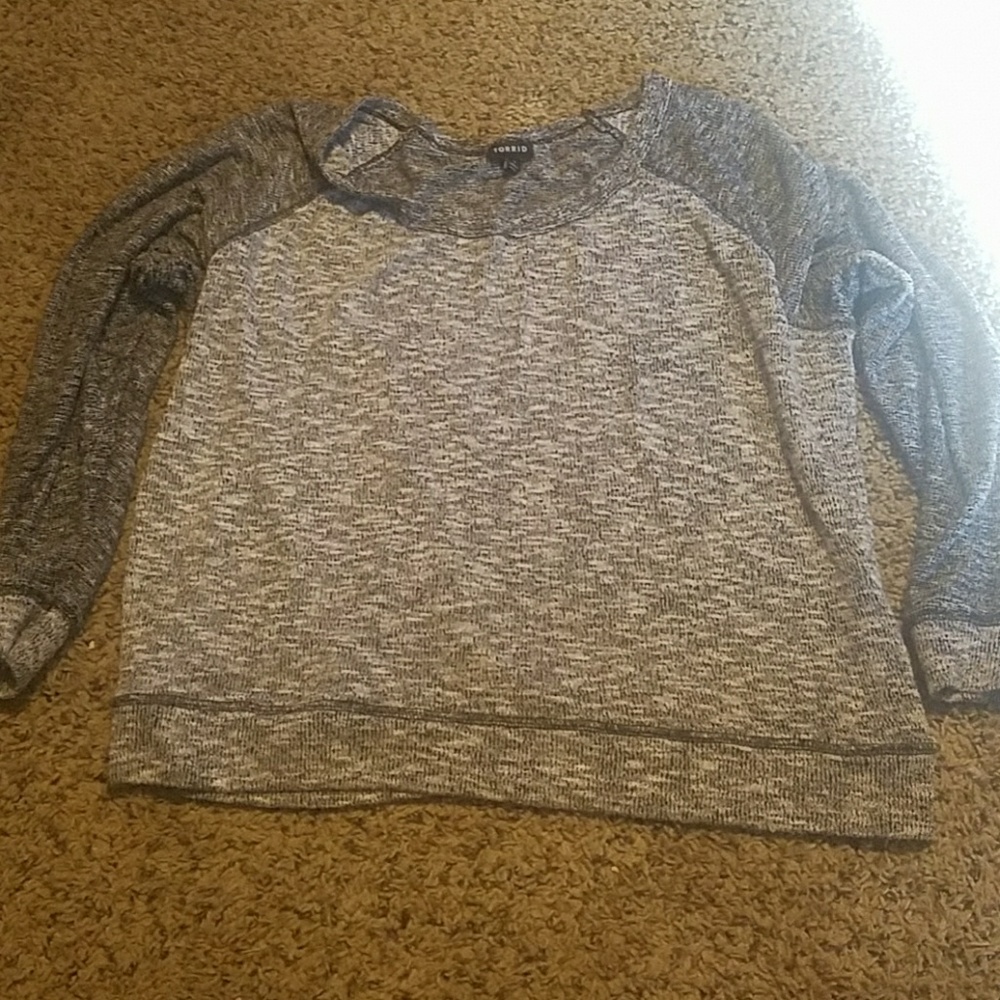 Torrid long sleeve